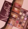 Makeup Beauty Naughty Nude Palette di ombretti Shimmer Matte NUDE Palette di ombretti da 18 colori Cosmetics4845396