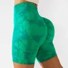 Lu Lu Shorts Aligta Lemon Yoga sömlös för kvinnor Crunch Butt Fitness Training Running Workout Leggings Casual Sport Gym Cycling Shorts Jogger