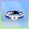 Neuer Stil RN Paracord Survival Geschenk für Freundschaft Frauen Mädchen Damen Bracelets 10pcslot1668250