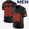 Günstiges Patrick Mahomes Travis Kelce Fußballtrikot Isiah Pacheco Nick Bolton Chris Jones Justin Reid Kadarius Toney Harrison Butker George Karlaftis Rashee Rice