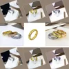 Twisted Ring Wrap Serpentine Ring 18K Gold Plated Snake Design Ring 3 Färger Silverstorlek 9 Ring för Party Luxury Jewelry Rings Set gåva