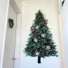 Tapisseries arbre de Noël tapisserie macrame macrame mur suspendu murmala tapisserie décor mur de haute qualité décoration intérieure 231201
