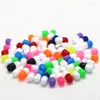 Charms Resin Kawaii Slime 3D With Half Hole For Jewelry Making 30pcs Cabochon DIY Accessories