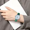 Wristwatches Women's Watch Quartz Dial Pointer Digital Complow for Women and Girls de Pulsera Cuarzo