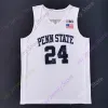 S Penn State Basketball Jersey NCAA College Lamar Stevens Dread Izaiah Brockington Curtis Jons Jamari Wheeler John Harrar Mike Watkins