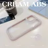 Clear Acrylic Candy Colors PC Hard Case For iPhone 15 14 13 12 11 Pro Plus X Xs Max XR 15Pro 14Pro 13Pro Transparent Back Cover Cell Phall Fase Soft TPU Bumper Factory