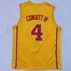 Custom Iowa State Cyclones Basketball Jersey NCAA College Haliburton Caleb Grill Izaiah Brockington Tyrese Hunter Gabe Kalscheur Jeff Hornac