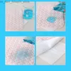 Changing Pads Covers Diaper Pad Mat covers Washable Waterproof Nappy Newborn Reusable Infant cotton Urinal Breathable Baby Q231203