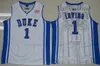 Men College Basketball Jersey All Teams Kyrie George Durant Irving Wall Simmons Lillard Mitchell Allen Leonard Iverson Ayton Embiid Link