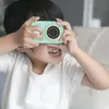 Bambini per bambini fotocamera educativa digitale giocattoli hd schermata dualcamera 1080p ricarica USB con un regalo per il pernatore di grandi dimensioni 231221