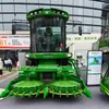 Typ kół podnośnik nóż kombajny harvester harvesters sprzęt duże maszyny