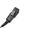 Tube Air casque XQF écouteur PTT micro pour Motorola CB Radio talkie-walkie CP300 GP3688 GP300 EP450 CP185 CP250