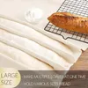 Outils de cuisson, grande Couche de pâte de boulanger professionnelle (35x26 pouces)-tissu de protection pour pâtisserie pour pains français