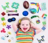 Ensemble sensoriel DHL, soulage le stress et l'anxiété, jouets pour enfants et adultes, assortiment de jouets spéciaux pour cadeaux d'anniversaire XNLW1119182