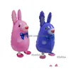 Fest Favor Cute Walking Animal Helium Balloons Cat Dog Dinosaur Air Ballons Födelsedagsdekorationer Kids ADT Event Decor Balloon FY322 DHUPV