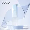 Cleaning Tools Accessories DOCO Micro Bubble Pore Vacuum Cleaner 2.0 Cold and Compress All-around Blackhead Remover Instrument Electric Beauty Device 231130