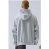 Mens Hoodies Sweatshirts Womens Reflective Long Sleeve Fleece Hoodie Designer Sweatshirt Joggers EU Size S-XL Drop Delivery Apparel Cl Dhyke