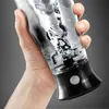 Water Bottles 300ML Automatic Self Stirring Protein Shaker Bottle Portable Movement Mixing Water Bottle Sports Shaker for Gym Powerful 231201