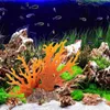 Coral Small Home Decor Fish Tank Coral Ornaments Freshwater Aquarium Reef Large19x13cm Aquatic Turtle Accessories Harts 231201