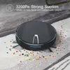 Robotic Vacuums 3800PA Robot Dacuum Cleaner Sweeper Smart Autocharge Draw Cleaning Area On Map Mopping Sweeping For Home 231130