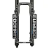 Gruppi bici Rockshox DOMAIN MTB Adesivo forcella anteriore Mountain Road Bike Forcella anteriore Decalcomanie Ciclismo Impermeabile Decorativo Accessori per biciclette 231130