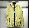 Stones Island Man Jumper Grapestone Jackets Stones Island Veste Cp Cp Outerwear Designer Cp Jacket Top Oxford Breathable Portable High 6785