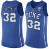 1 Zion Williamson Blue Devils NCAA College Basketball Jersey 2 Cam Reddish 5 RJ Barrett 32 Christian Kyrie Laeter 4 J.J Redick Irving