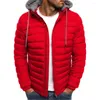 Jaquetas masculinas inverno primavera quente de alta qualidade zip up streetwear outono moda casual unisex moletom para homens mulheres casacos com capuz