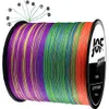 Braid Line JOF 9 Strands Super Strong PE Flätad fiskelinjediameter 0,14-0,55 mm Multifilament Fishing Line 300m500m Braid Thread 231201