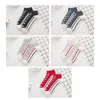 Men's Socks Summer Durable Soft Canvas Sports Cotton Fashion Men Women Fashionable High-quality