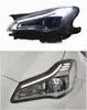 Car Daytime Running Head Light for maserati Quattroporte LED Turn Signal Lamp 2014-2020 Dual Beam Headlight