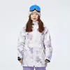 Skiing Suits Skifree Ski Suit Top Men Adult Women Pants Equipment Winter 231130