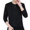 Men's Hoodies Daily Sweatshirt Stylish Fall Winter Comfortable Round Neck Loose Fit Soft Fabric For Wear Spring Outfits