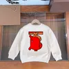 Kids Sweatshirts Deaigners 100% Cotton Baby Hoody Children Hoodies Outwear Pullover Sweatshirt Boys Girls Outdoor Long Sleeve Kid Clothing esskids CXD231211