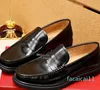 Hoge kwaliteit herenkleding schoenen mode bruidegom bruiloft Oxfords lederen Oxfords mannen merk formele Business Casual Loafers