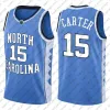 Ncaa Ucla Russell James Westbrook Harden Jersey Hakeem Ray Oluwon Allen Collage Camisas de basquete LEN BIAS