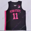 Penn State Basketball Jersey NCAA College Lamar Stevens Dread Izaiah Brockington Curtis Jones Jamari Wheeler John Harrar Mike Watkins