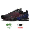 Tn Plus 3 Heren Dames Hardloopschoenen 2024 Tuned III Unity Laser Blauw Paars Goud Triple Wit OG Zwart Ghost Green Aqua tnplus Tn3 Trainers Big Size 12 Sneakers Tns