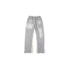 Hellstar designer agasalho feminino agasalho de luxo calças com capuz Hellstar Studios Yoga Flare Calças Costuradas Calças Esportivas Casuais com Bottoms Alargados 737