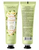 1pc extrato de planta de frutas fragrância creme para as mãos reparação hidratante anti seco loção para as mãos outono inverno cuidados com a pele