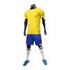 Fitnessstudio-Bekleidung, atmungsaktive, schnell trocknende Kinder-Fußballuniformen für Herren, maßgeschneiderter Light-Board-Jersey-Balluniform-Anzug