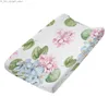 Changing Pads Covers Baby touch massage table changing cover diaper table removable cloth cover changing pad cover Q231202