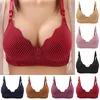 Yoga Outfit Small Bras Women No Steel Ring Thin Bra Long Lined Sports High Support Pack Of Push Up