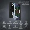 Клавиатуры womier S-K80 Gamer Клавиатура с цветным OLED-дисплеем Механическая игровая клавиатура Сменная прокладка с креплением RGB Пользовательская клавиатура 231130