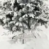20232023新しいクリスマスツリースノーフレーク風景の装飾雪の木180m PE植栽クリスマスツリー