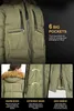 Długa kurtka puffer zagęszczona kurtka wełniana rozmiar kaptura XS-5xl Płaszcze parki dla kobiet 4QTBQ