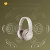 Kopfhörer kabelloses Bluetooth-Headset Beat-Kopfhörer Magic Sound Rauschunterdrückung für Sportmusik-Aufnahmekünstler 1UIPO