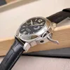 Paneri Watch Luminor ZF-Factory Luxury Designer Watches armbandsur 51500 Series Precision Steel Automatic Mechanical Men's Watch PAM00104