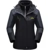 coatwomen dames winterjas 3-in-1 ski-jas waterdicht en winddicht wollen winterjas parka jas sneeuwvrouw jas 5HQZ0