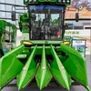 Maszyna do cięcia słomy kukurydzianej w pełni automatyczna rolnicze harowanie sprzętu duże maszyny
